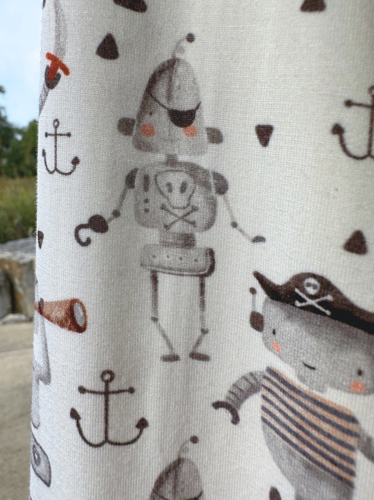 Pirate Bots