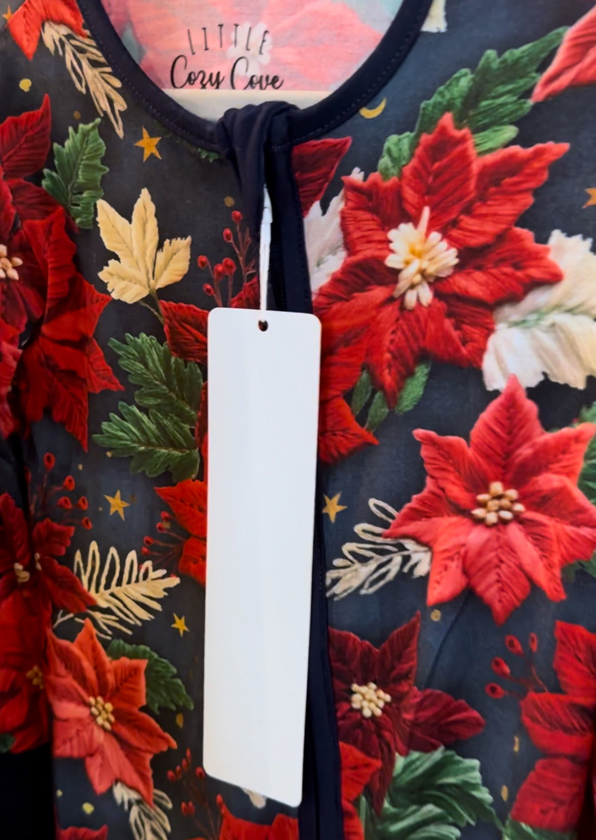 Pretty in Poinsettia