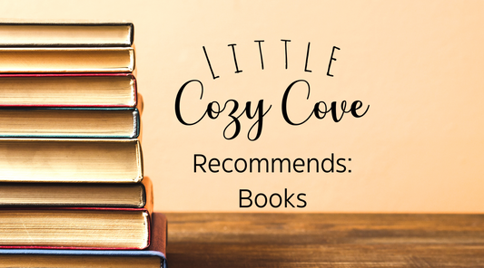 Little Cozy Cove Recommends: Springtime and Easter Books for Young Children and Toddlers