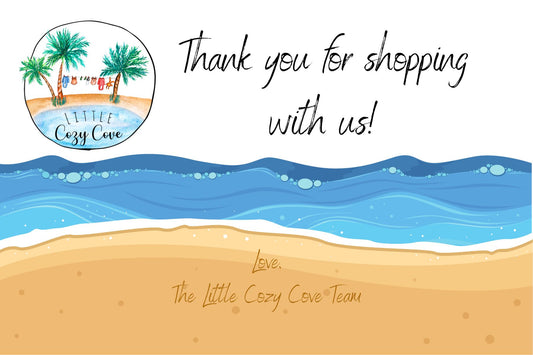 Little Cozy Cove Gift Card